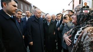 6 �ubat 2023 depreminin 'Muhte�em S�leyman'� ve 'Mimar Sinan'�