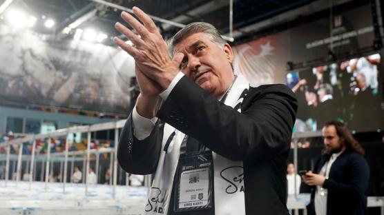 Serdal Adalı: Barış ve huzur dolu bir yıl diliyorum