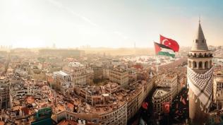 Sinmiyoruz, susmuyoruz, Filistin'i unutmuyoruz... Yar�n 08.30'da Galata'day�z