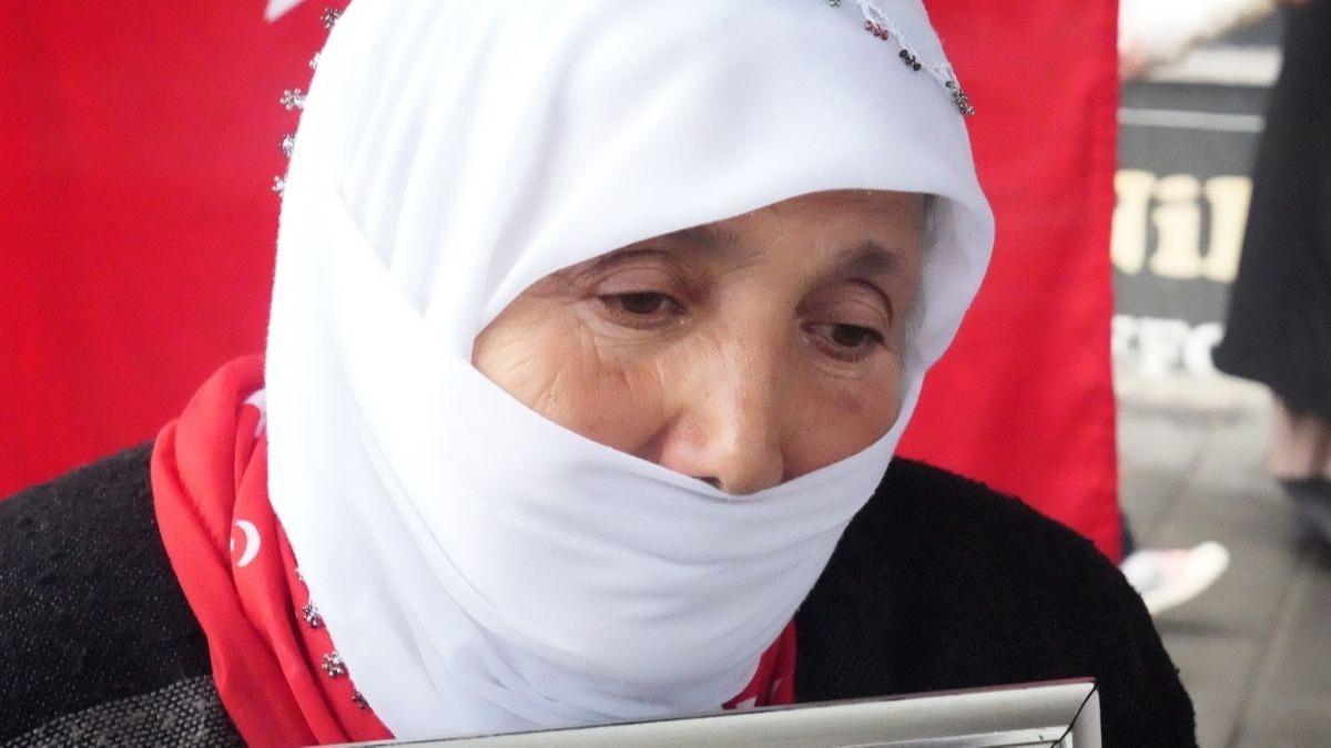 So�uk havaya ra�men kararl�l�k: Mu�'ta annelerin evlat n�beti devam ediyor