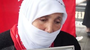 So�uk havaya ra�men kararl�l�k: Mu�'ta annelerin evlat n�beti devam ediyor