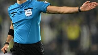 TFF, 2026 yılında FIFA kokartı takacak hakemleri açıkladı