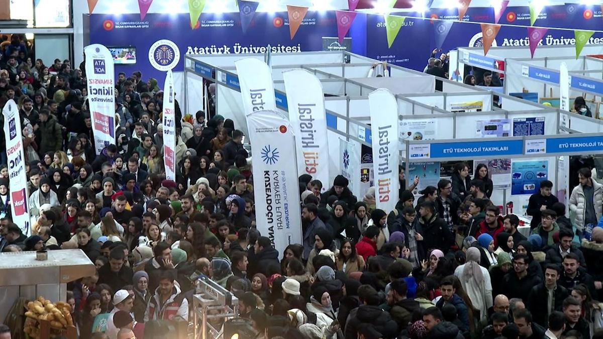 Ticaret Bakanlığı'ndan fuarlara yeni kural: Satış kapısı kapandı