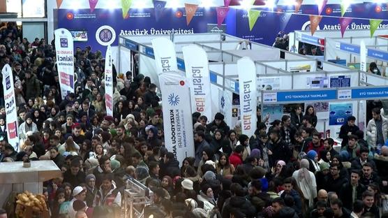 Ticaret Bakanl���'ndan fuarlara yeni kural: Sat�� kap�s� kapand�