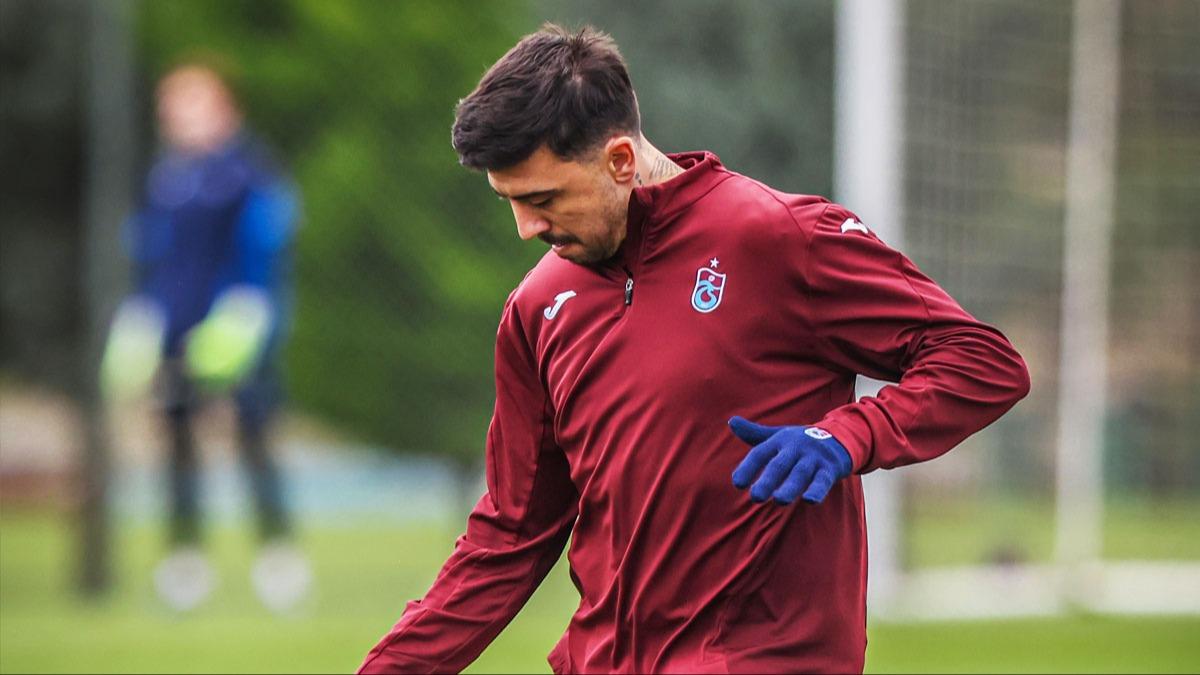 Trabzonspor, Galatasaray ma��na haz�rlan�yor