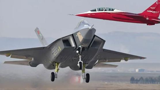 H�RJET ve KAAN i�in heyecanland�ran geli�me