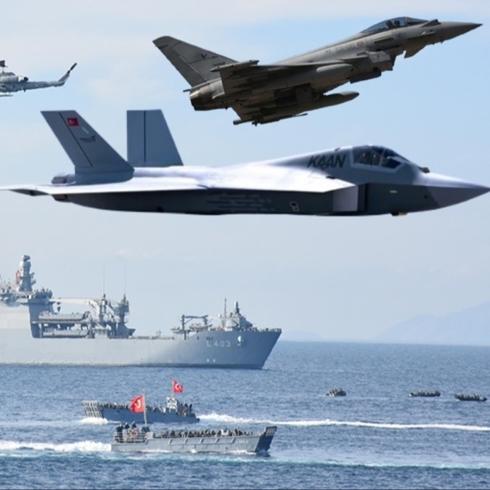 Yunanistan'da T�rkiye haz�rl���