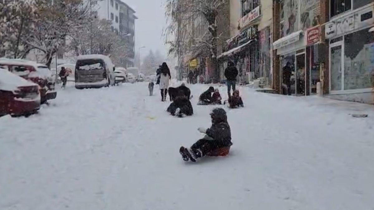 6 ilde eğitime kar molası