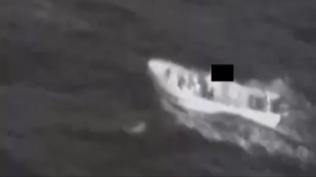 ABD, Doğu Pasifik'te iki tekneyi hedef aldı! 5 kişi hayatını kaybetti