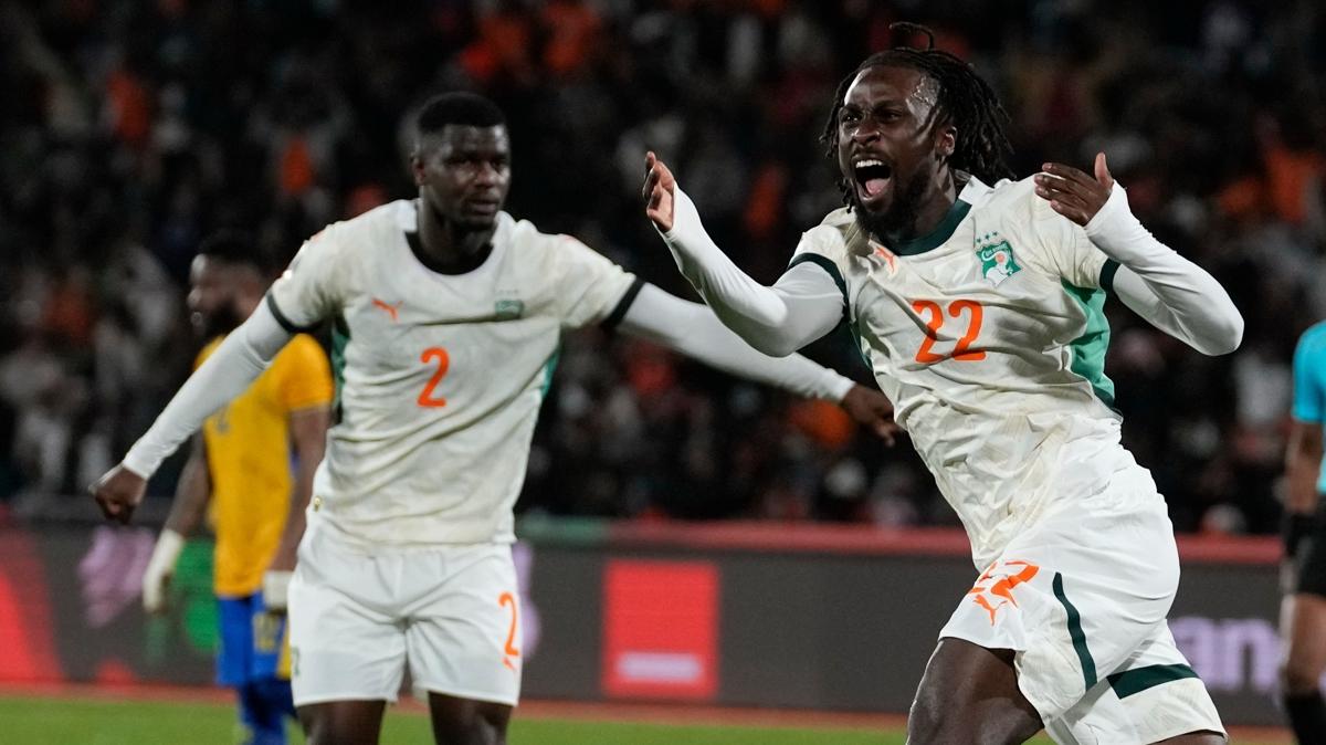 Afrika Uluslar Kupas�'nda son 16 turu e�le�meleri belli oldu