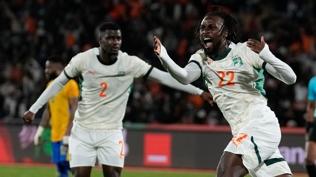 Afrika Uluslar Kupas�'nda son 16 turu e�le�meleri belli oldu