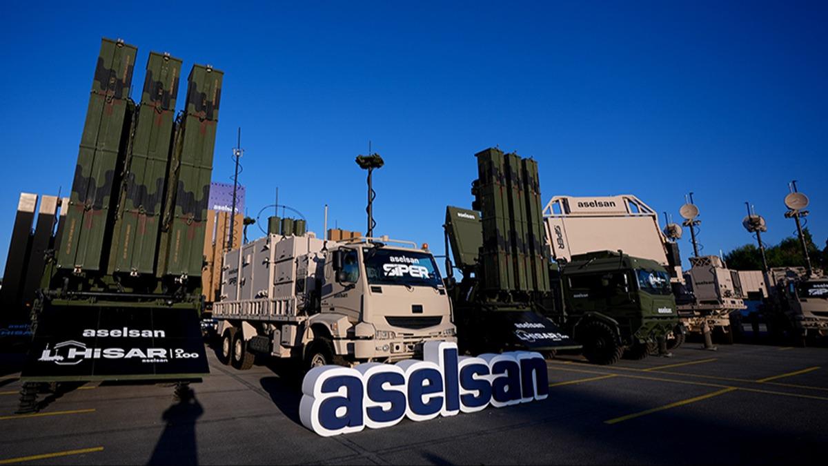ASELSAN'dan dev yat�r�m