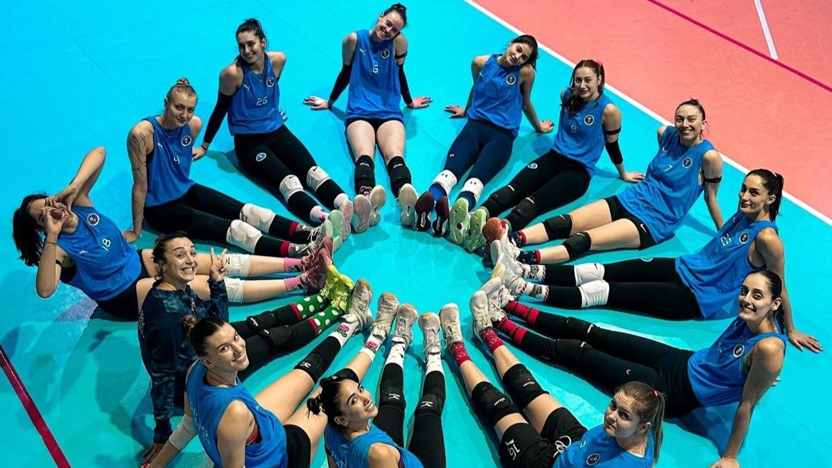 Ayd�n B�y�k�ehir ikinci yar� haz�rl�klar�n� s�rd�r�yor  