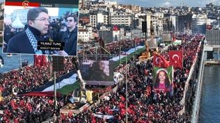 'İnsanlık ittifakı İstanbul'da'