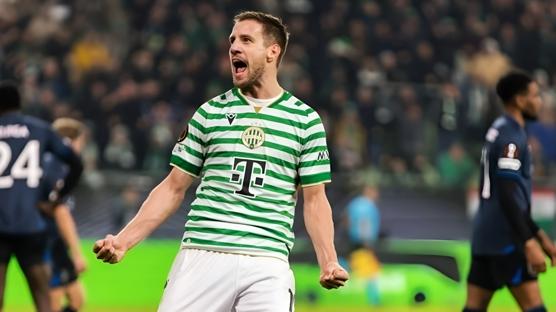 Barnabas Varga ad�m ad�m AEK'ya