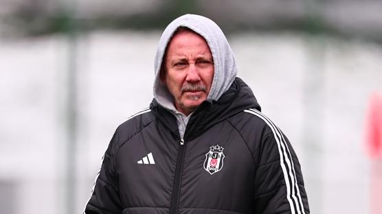 Be�ikta� sezonun ikinci yar�s� i�in haz�rl�klar�na ba�lad�