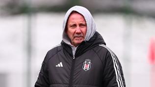 Be�ikta� sezonun ikinci yar�s� i�in haz�rl�klar�na ba�lad�