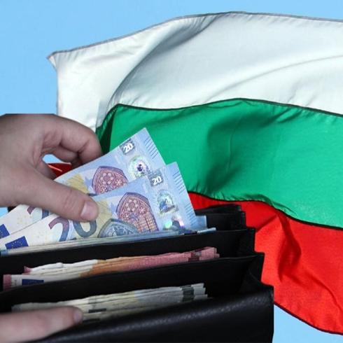 Bulgaristan'da tarihi d�n���m: Euro resmen y�r�rl�kte