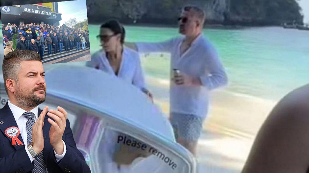 CHP'li Ba�kan Duman'dan tatil i�in pi�kin a��klama