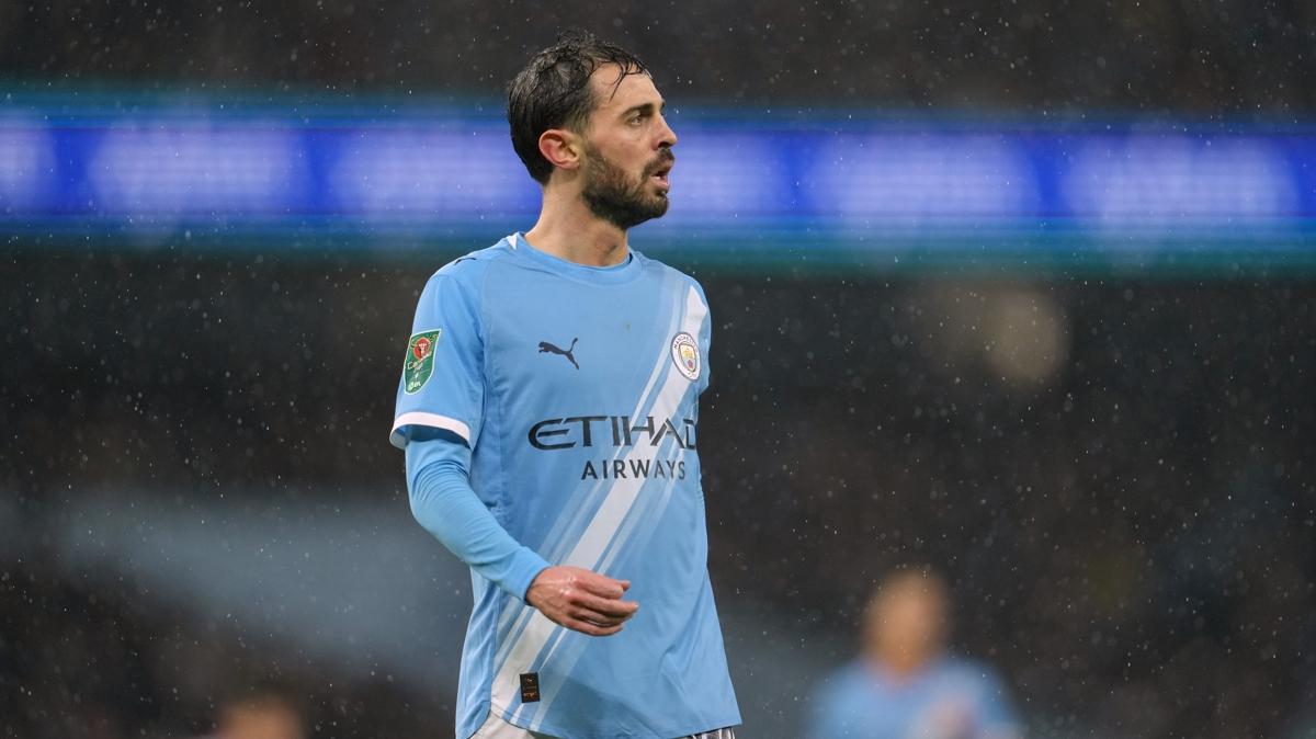 D�nya devleri Bernardo Silva i�in pusuda