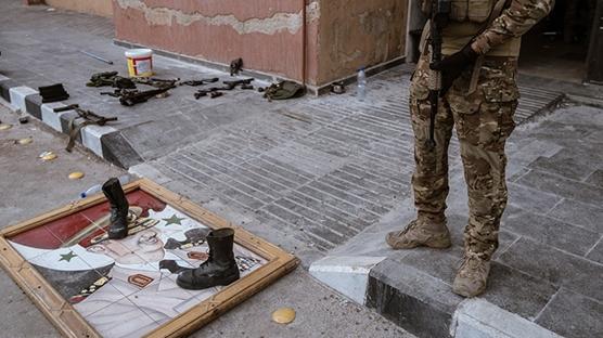 Esed kal�nt�lar� ate�le oynuyor