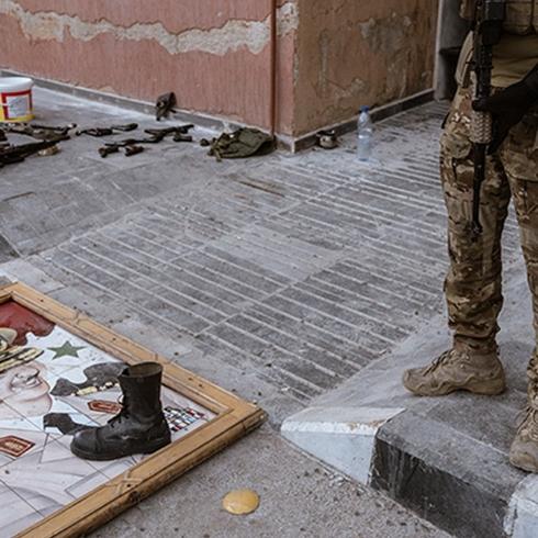 Esed kal�nt�lar� ate�le oynuyor