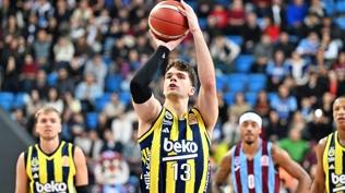 Fenerbah�e Beko, �spanya deplasman�nda