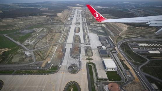 G�ky�z�nde liderlik! �stanbul Havaliman� 2025'i rekorla kapatt�