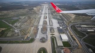 G�ky�z�nde liderlik! �stanbul Havaliman� 2025'i rekorla kapatt�