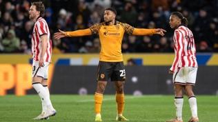 Hull City 5 maç aradan sonra kaybetti