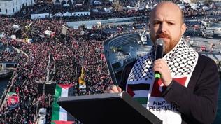 ��gal sona erinceye kadar m�cadeleye devam mesaj�! Bilal Erdo�an: Boykotu k���msemeyece�iz