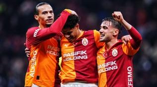 ��te G.Saray'�n ocak ay� fikst�r�