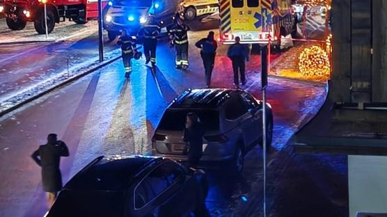 İsviçre'de kayak merkezinde yılbaşı faciası