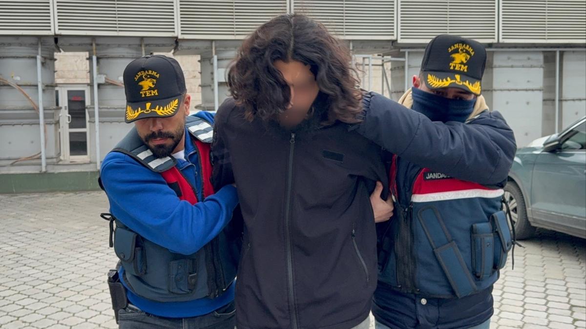 Kocaeli'de ter�r �rg�t� DEA� operasyonu: ��pheliler adliyede