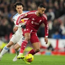 Liverpool evinde Leeds United'a tak�ld�