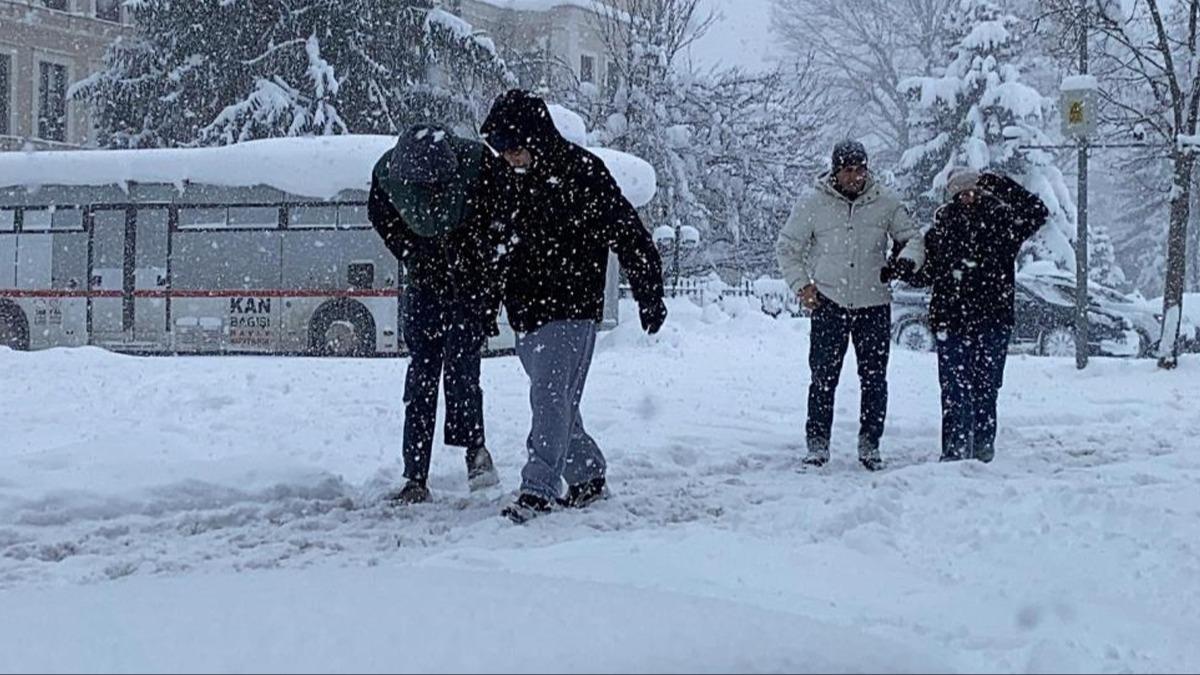 Meteoroloji verilerine g�re T�rkiye'nin en so�uk ili Bolu oldu