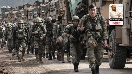 Operasyon yaklaşıyor mu?