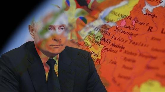 Putin'in konutuna y�nelik sald�r�! Rusya, �HA'y� ABD'ye teslim etti