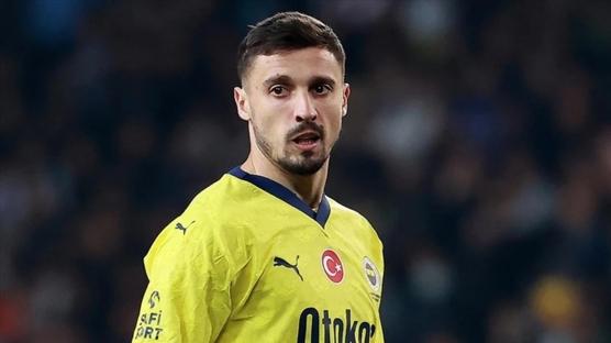 Krunic'ten Fenerbah�e i�in sert ifadeler!