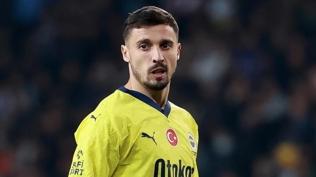 Krunic'ten Fenerbah�e i�in sert ifadeler!