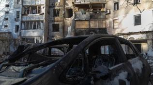 Rusya yüzlerce İHA fırlattı... Zelenski'den 'hava savunma sistemi' çağrısı