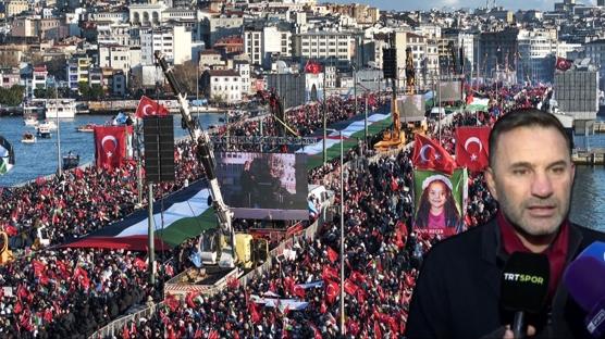 Spor camias� zulme sessiz kalmad�