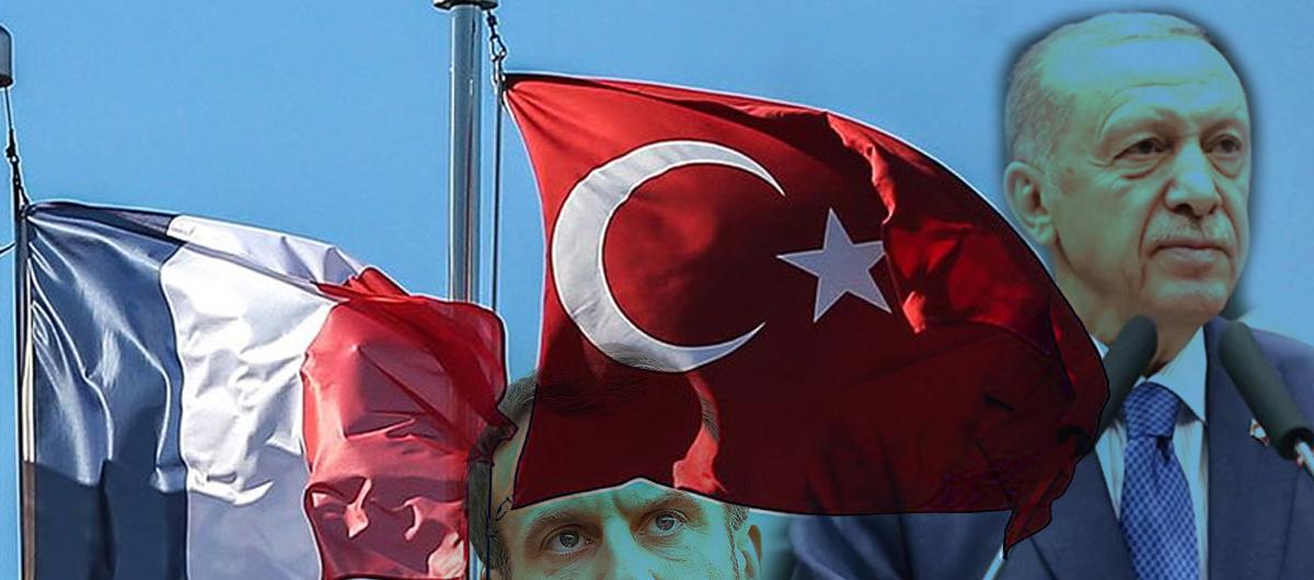 Tarihleri ile y�zle�meye ba�lad�lar! Fransa'dan T�rkiye itiraf�: Cumhurba�kan� Erdo�an kazand�