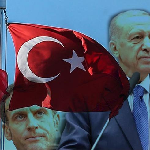 Tarihleri ile y�zle�meye ba�lad�lar! Fransa'dan T�rkiye itiraf�: Cumhurba�kan� Erdo�an kazand�