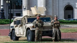 Trump, Chicago, Los Angeles ve Portland'daki ulusal muhafızları geri çekeceğini açıkladı