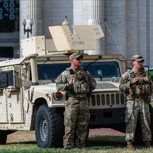 Trump, Chicago, Los Angeles ve Portland'daki ulusal muhaf�zlar� geri �ekece�ini a��klad�