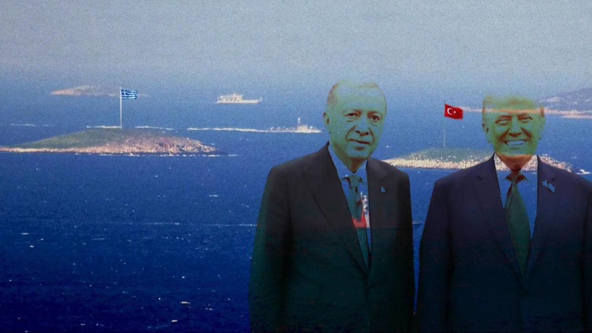 Trump'a ate� p�sk�rd�ler! Yunanistan'da b�y�k panik: �nceli�i T�rkiye oldu