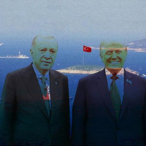 Trump'a ate� p�sk�rd�ler! Yunanistan'da b�y�k panik: �nceli�i T�rkiye oldu