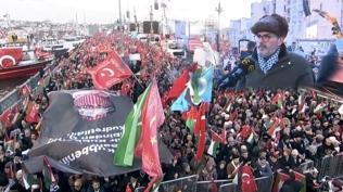 '�nsanl��� savunmak i�in uyumuyoruz'