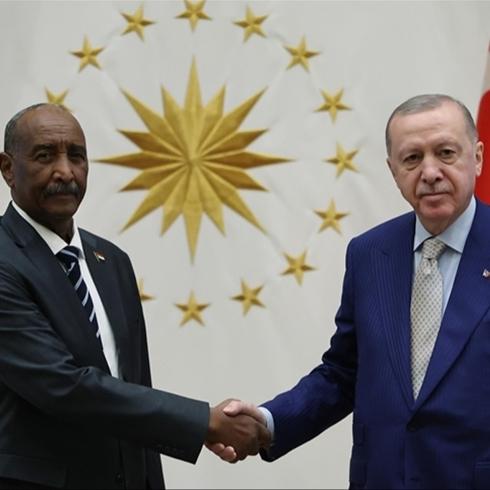 Burhan'dan 'b�y�k T�rkiye' vurgusu